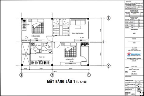 Tổng hợp các bản vẽ thiết kế nhà hiện đại năm 2022