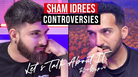 Sham Idrees Responds To Ducky Bhais Controversy Youtube