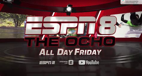 Espn Ocho 2024 Kira Serena