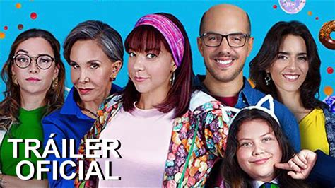 Dulce Familia Tr Iler Oficial Youtube