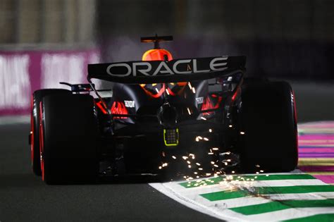 Max Verstappen D Croche La Pole Position Au Gp F D Arabie Saoudite