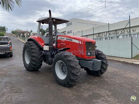 Trator Massey Ferguson Mf 7140 2010 à Venda Tratores E Colheitadeiras