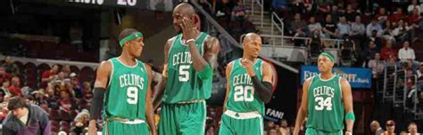 Nba Playoffs Boston Celtics And The Art Of Teamwork