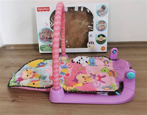 Fisher Price Piyanolu Oyun Halısı Oyuncak 1673840725