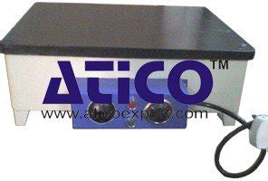 Hot Plates Rectangular With Energy Regulator Manufacturers And Supplier In India
