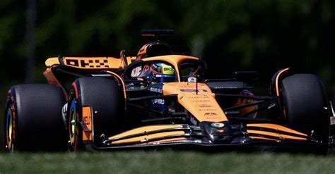 F1 Risultati FP3 GP Imola 2024 McLaren Con Piastri E Norris Beffa Le