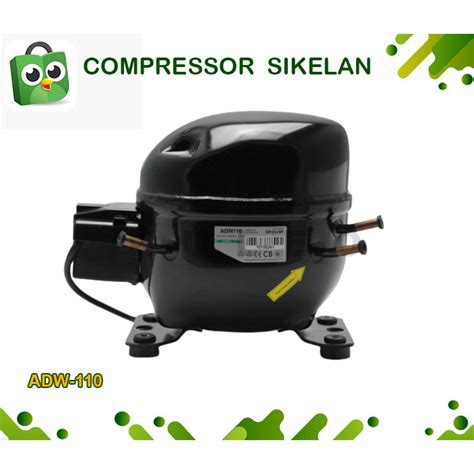 Jual Raiddshop Kompresor Sikelan Adw Pk Kompresor Adw