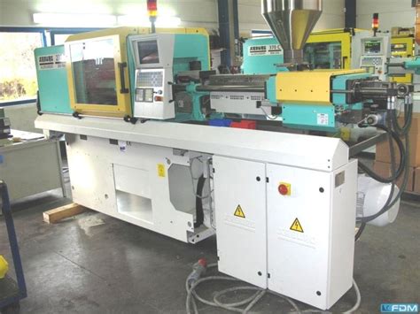 Machine S Specifications Arburg S Used Machines Exapro