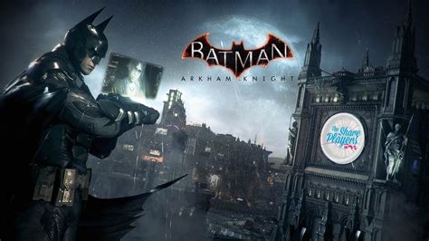 Batman Arkham Knight Test Sur PS4 Et Xbox One YouTube