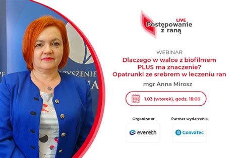 Dlaczego W Walce Z Biofilmem Plus Ma Znaczenie Opatrunki Ze Srebrem W