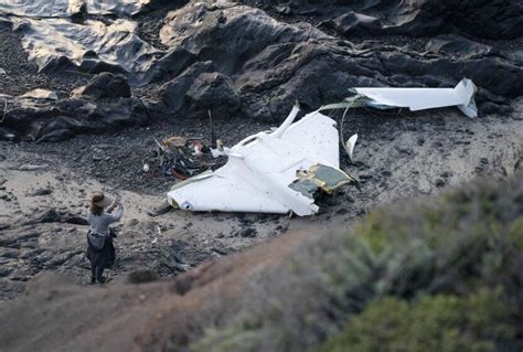 Plane In Fatal Half Moon Bay Crash Was Amateur Built Considered