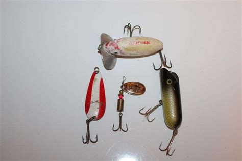 Jitterbug vintage lure