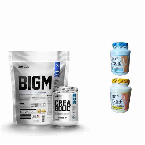 Ripley COMBO UNIVERSE NUTRITION BIGM 3 KG COOKIE CREABOLIC 500