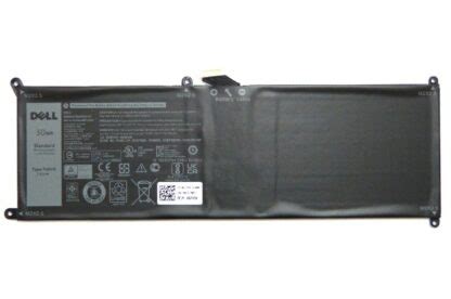 BATERIA DELL XPS 12 9250 LATITUDE 7275 30WH Soluciones Portátiles