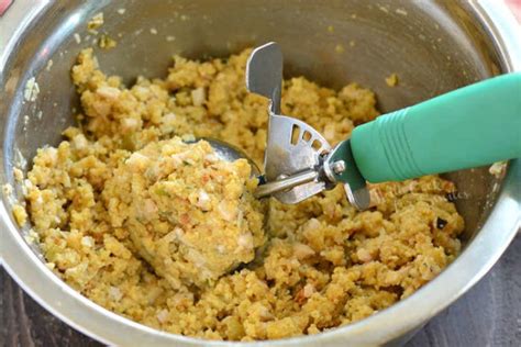 Turkey And Stuffing Waffles Will Cook For Smiles