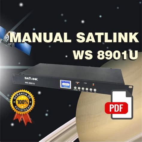 Manual Do Satlink Ws U Satlink Brasil