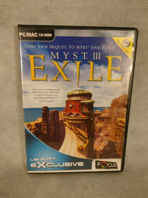 Myst 3 Exile