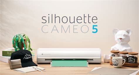 Silhouette Cameo 5 Todo Lo Que Debes Saber Planeta Silhouette