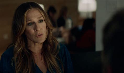 The First Trailer For Sarah Jessica Parker S Hbo Series Divorce Has Arrived Tv And Radio