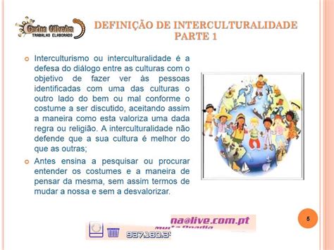 O Que é Interculturalidade