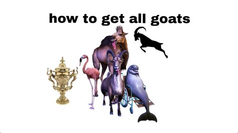 All Goats In Goat Simulator Pay Day Collect All 20 Gold Things To