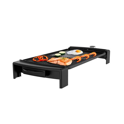 Tasty grill 2500 BlackWater MixGrill Plancha électrique de 2150 W avec