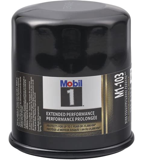 Mobil M Extended Performance Oil Filter Canadian Tire