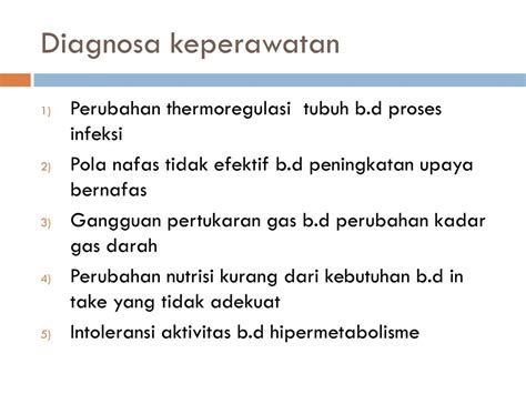 Askep Klien Dengan Pneumonia Ppt Download