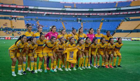 Tigres Femenil vence al Atlas y sigue como sublíder del Apertura 2023