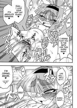 Nakagami Takashi Neko Kano No Midori San Luscious Hentai Manga Porn