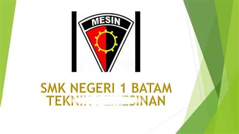 Logo Teknik Pemesinan 39 Koleksi Gambar