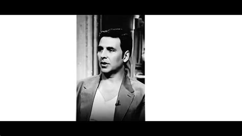 Akshay Kumar Speech Status