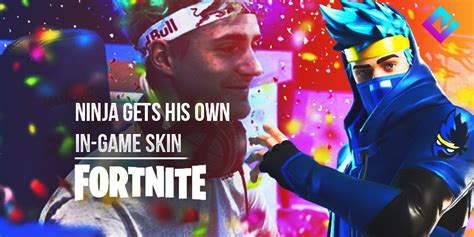 Ninja Fortnite Skin Available for a Limited-Time Only