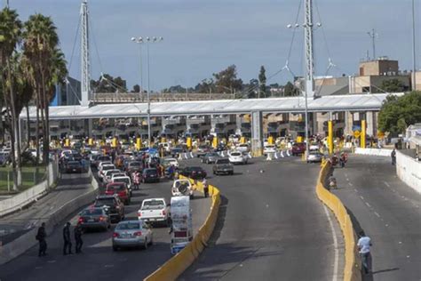 Cu Nto Cuesta Cruzar La Frontera Desde M Xico A Estados Unidos