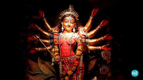 Chaitra Navratri 2023 Date: Is Chaitra Navratri beginning on March 21 ...