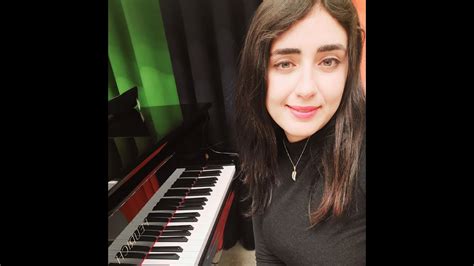 Chaama X Eljoee Hiya Hiya Piano Cover عزف شاما هي هي بيانو Youtube