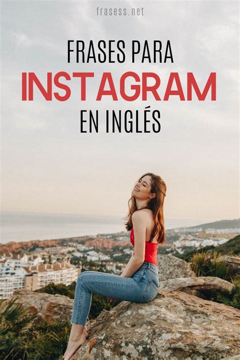 Total 43 imagen frases para instagram en ingles traducidas al español