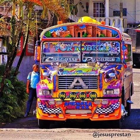 Diablo Rojo Panama City Panama Hispanic Heritage Month Activities