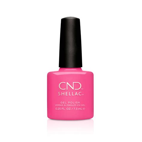 CND SHELLAC Pink Bikini Exclusive Beauty