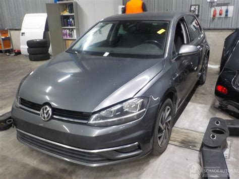 Demontage Volkswagen Golf Golf Vii Aua Hatchback Tdi V