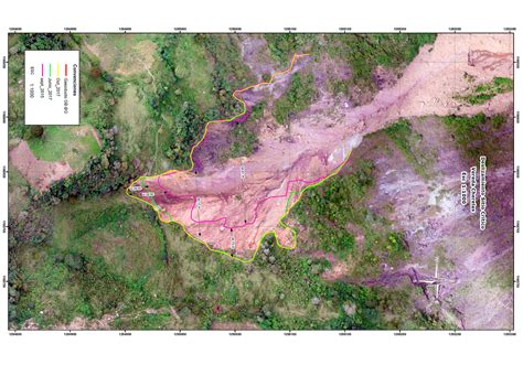 Monitoreo Geotecnico Con Drone