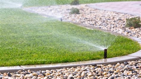 The Benefits Of An Automatic Sprinkler System