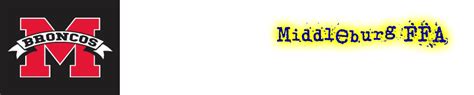 Middleburg High School FFA - Home