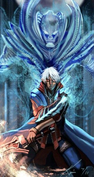 Nero Devil Trigger Devil May Cry 4 Devil May Cry Dante Devil May Cry