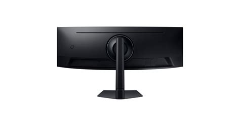 SAMSUNG Odyssey G95C S49CG954EU, Gaming-Monitor 124 cm (49 Zoll ...