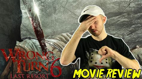 Wrong Turn 6 Last Resort 2014 Movie Review Youtube