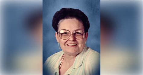 Obituary Information For Leanne M Zost