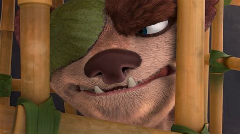 The Ice Age Adventures Of Buck Wild Screencap Fancaps