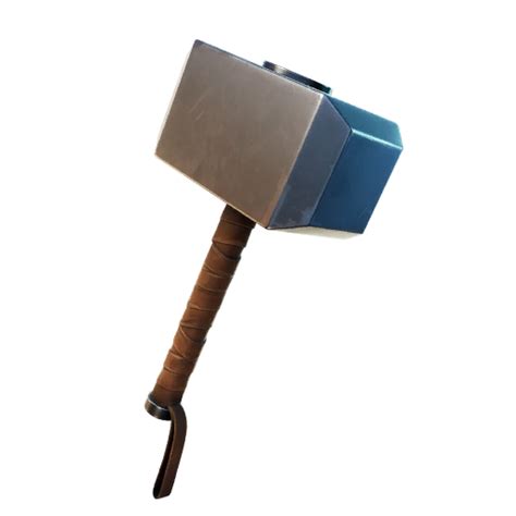 Mjolnir Fortnite Wiki Fandom