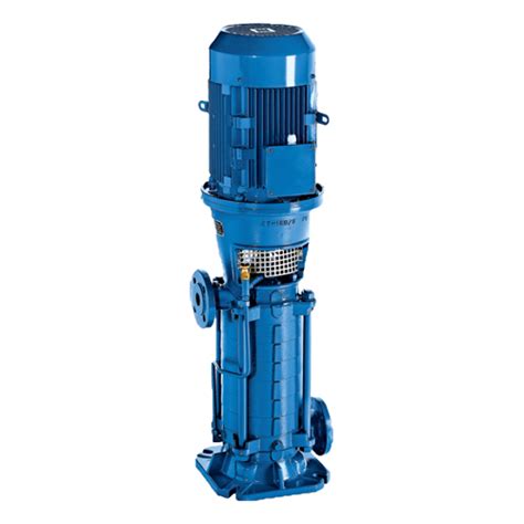 Andritz Horizontal Multistage Pump HP Series